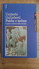 umberto galimberti psiche e
