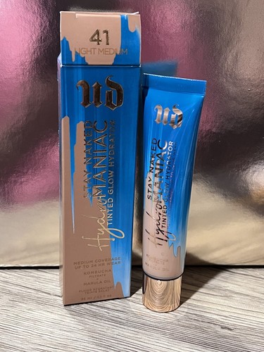New urban decay - new~urban, stay