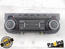 VOLKSWAGEN GOLF 6 (2008-2012) CLIMATRONIC CENTRALINA COMANDI CONTROLLO CLIMA