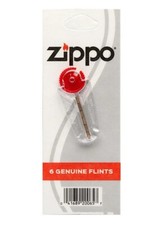 6 PIETRINE Originali ZIPPO 