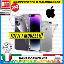 CUSTODIA COVER TRASPARENTE