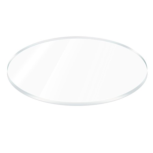 Piastrella plexiglass cerchio