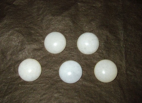 Cabochon pietra - -,