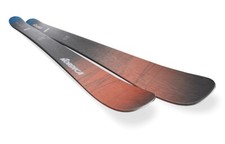 Sci Freeride Junior Donna NORDICA UNLEASHED 90 solo sci stagione 2023 / 2024