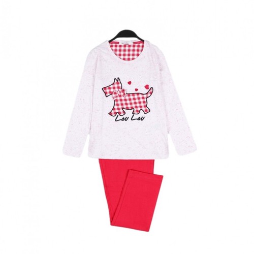 Pigiama bambina ragazza lou - pigiama, bambina/ragazza
