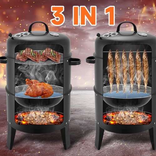 Barbecue carbone bbq - carbone, grill