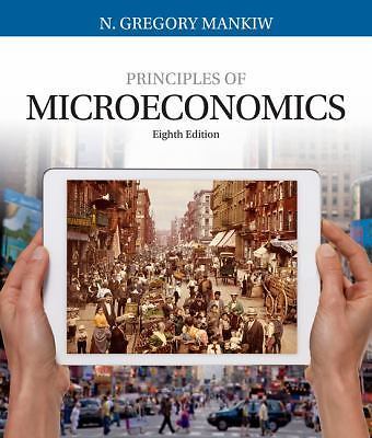 Principles microeconomics - of,