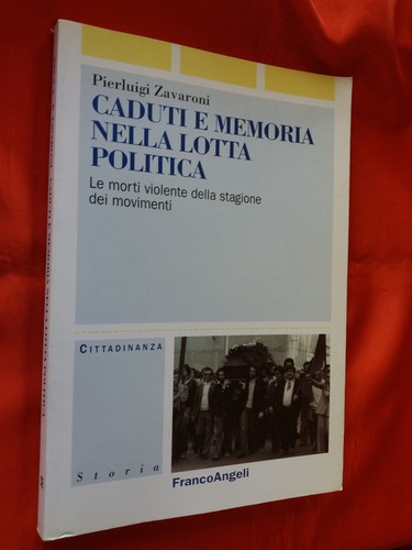Libro caduti memoria - -, e
