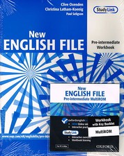 Oxford new english file - new,