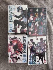 BLUE EXORCIST 1-17Prima