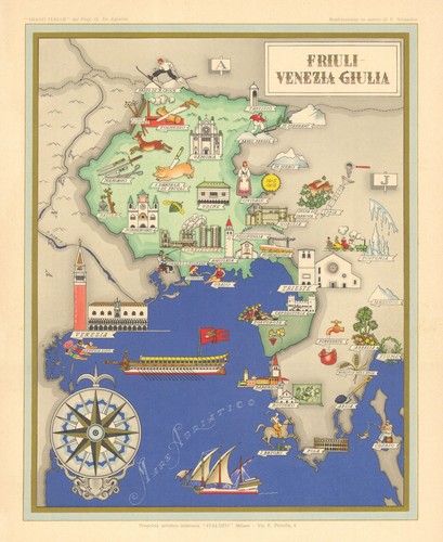 Friuli venezia giulia - friuli-venezia,