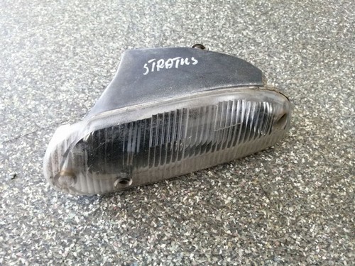Fendinebbia anteriore chrysler - anteriore,