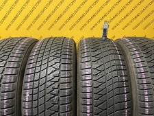PNEUMATICI USATI INVERNALI GOMME USATE KUMHO 235 55 18 AL 68%