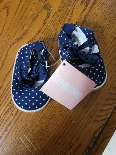 Scarpa culla gymboree bambina - gymboree,