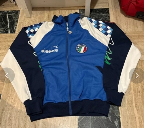 Italia 1990 diadora track - italia,