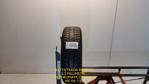 Gomma usata termica 195 - gomma, 195/65r15