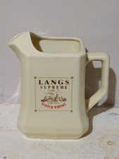 Langs Supreme Scotch Whisky