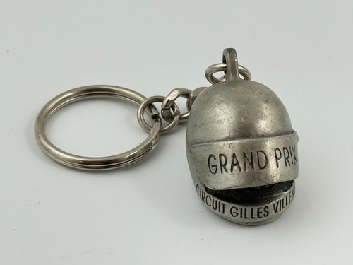 Portachiavi casco vintage - portachiavi,