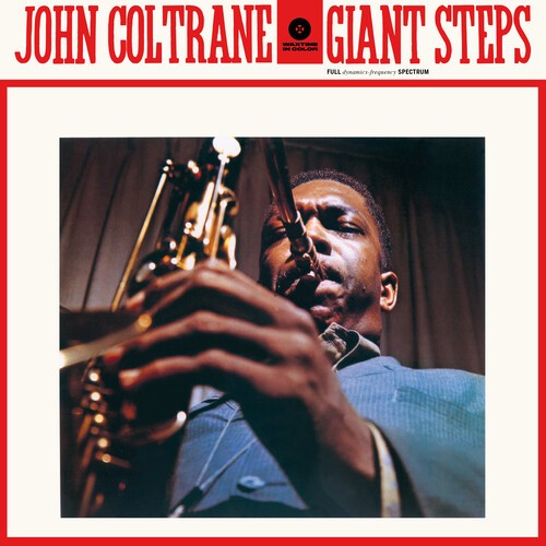 John coltrane giant steps - giant,