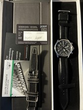 Orologio Aviatore Bauhaus