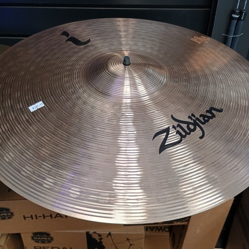 Piatto zildjian crash ride - piatto, i