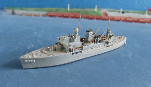 Mercator metallo modello - 79,