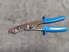 Silverline Taglierine/Nibblers/Snips Metal fino a 1,2 mm, Plastica fino a 2 mm