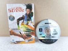 FIFA Street Platinum PS2 PAL