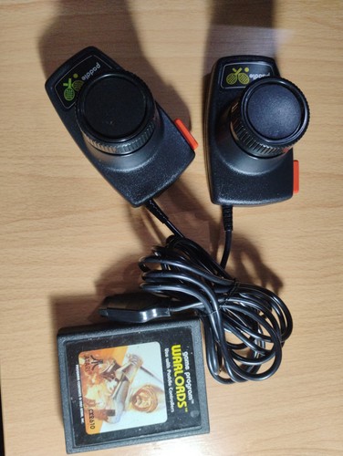 Controller paddle cablati