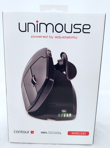 Contour design mouse destrorso - design,
