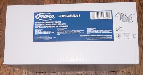 Nuovo proflo gpm rubinetto - nuovo,