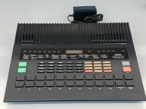 Yamaha rx5 programmatore ritmo - rx5,