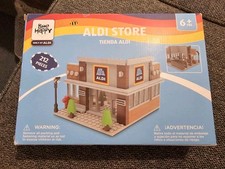 Bee Happy ALDI LEGO Store Set