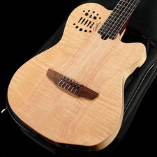 Godin acs nylon - nylon, fiamma