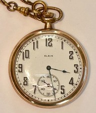 Orologio da tasca Elgins Grade