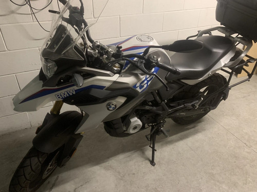 Moto bmw 310 - moto,