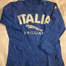 Kappa Maglia Allenamento Italia Rugby Usata Tg 3XL Rif. 40
