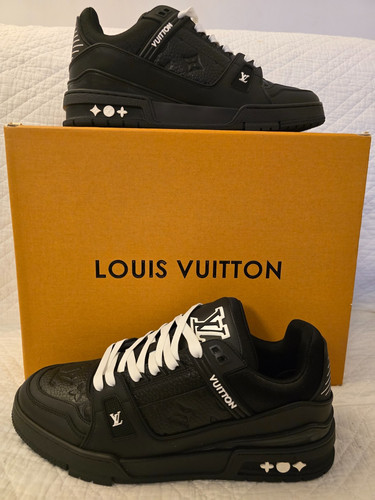 Sneakers louis vuitton uomo - vuitton,