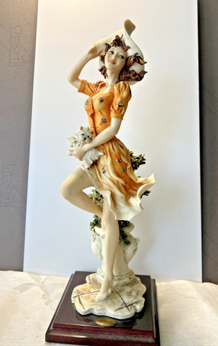 Giuseppe armani italy figurine - italy,