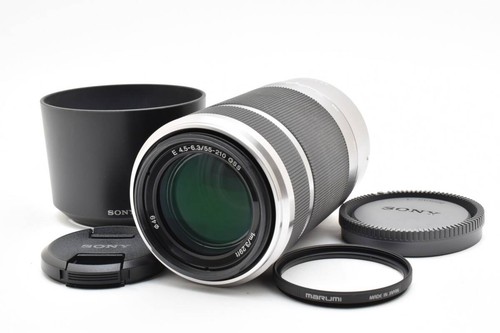 Eccellente sony 210 mm - [eccellente], 55-210
