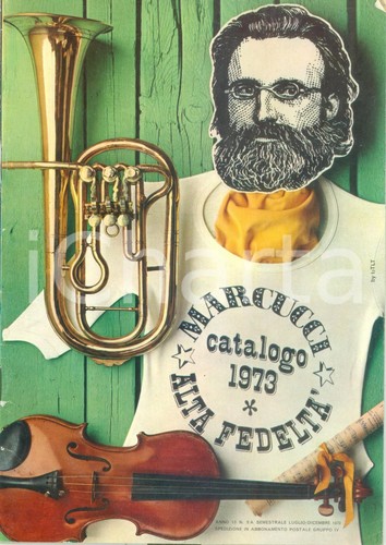 1973 milano ditta marcucci - ditta, hi