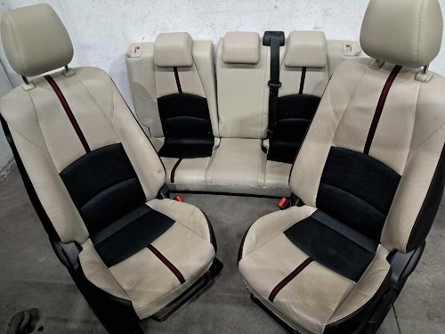 Interno sedili mazda iii - sedili,