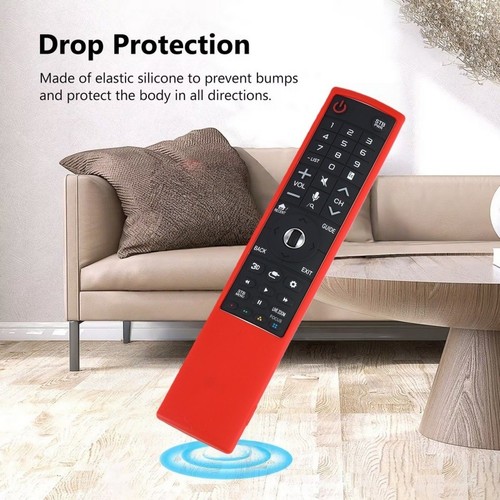 Custodia telecomando silicone - custodia,