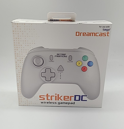 Strikerdc sega dreamcast - sega,