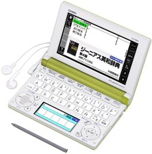CASIO Ex-word dizionario