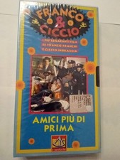 FRANCO E CICCIO, AMICI PIÙ DI