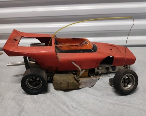 Motore gas vintage - a,
