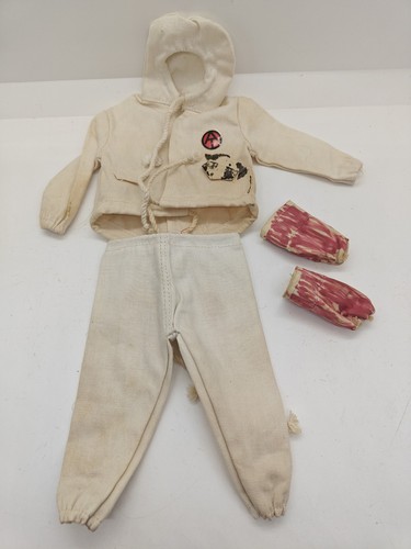 Divisa vintage hasbro joe - vintage, gi