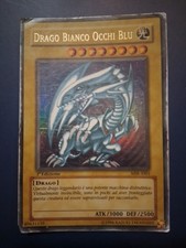 Yu-Gi-Oh! Drago Bianco Occhi
