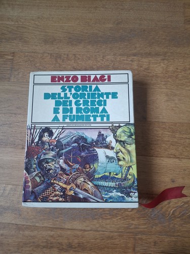 Serie fumetti enzo biagi - serie, di